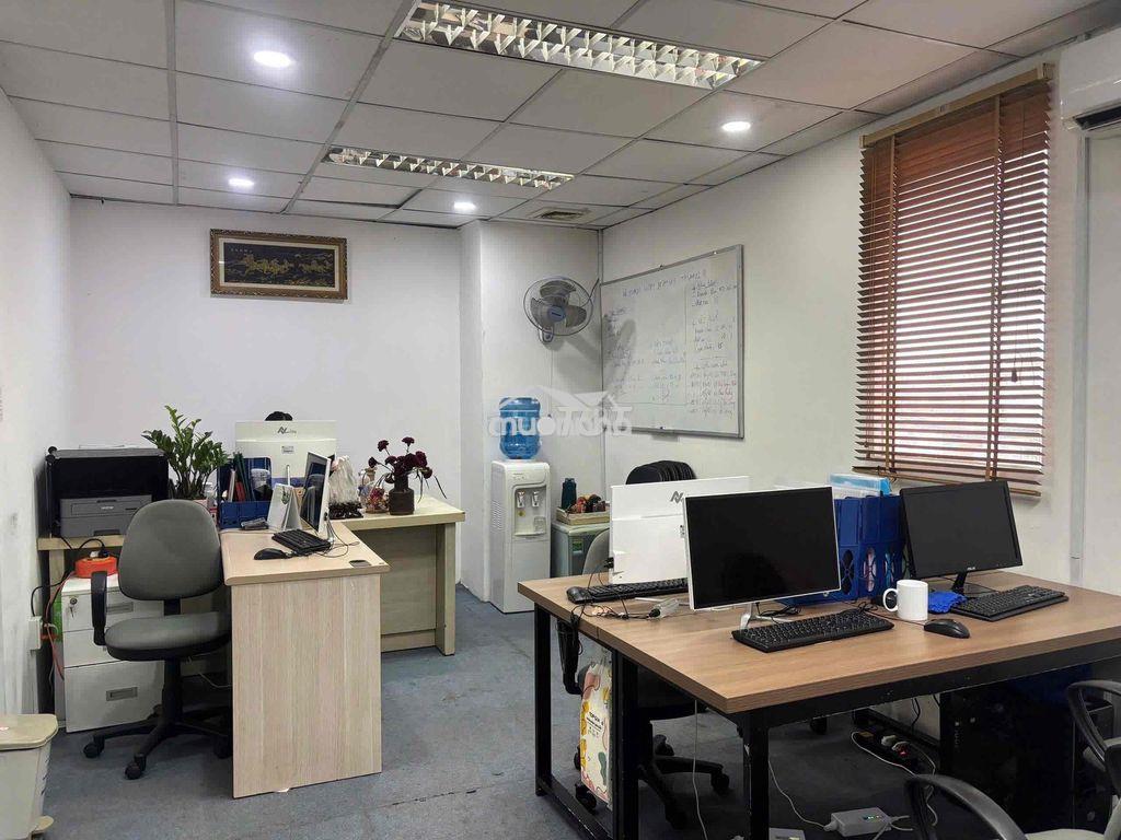 Cho thuê văn phòng – mh building, võ văn kiệt 25m2 giá 6.250.000đ - 2