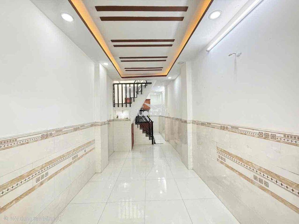 Gởi phí 40tr..bán nhà sổ riêng hoàn công..ko quy hoạch,trung tâm q.7.. - 3
