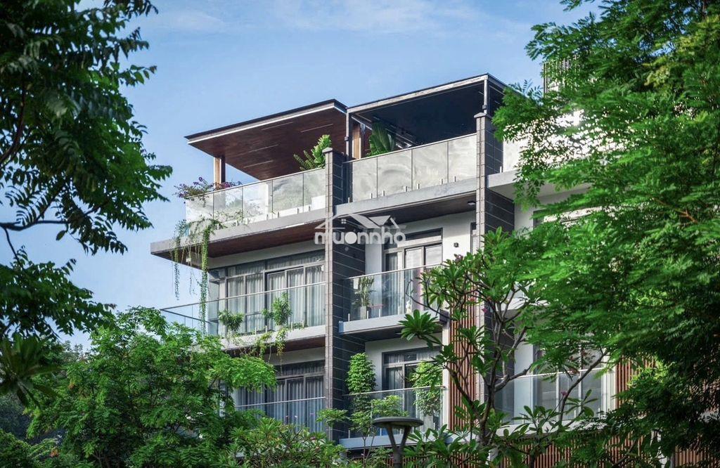 Nhà  1 trệt 4 lầu, hầm riêng  celadon city. trả chậm không tính lãi - 3