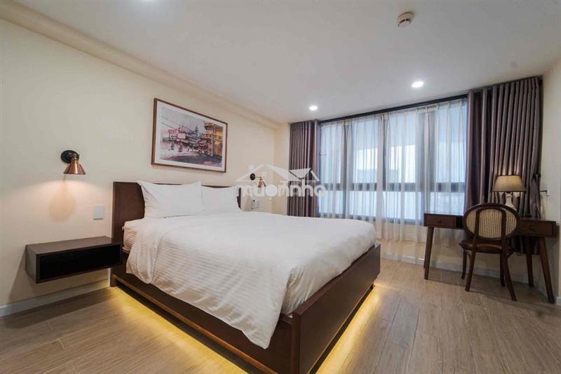 Căn hộ ngay quận 1 | gần thảo cầm viên, htv, hồ con rùa giáp quận 3