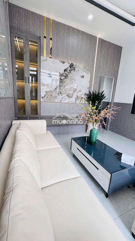 Bán nhà 1 lầu, góc 2 mặt tiền ngang 5m8 x 15m - 4