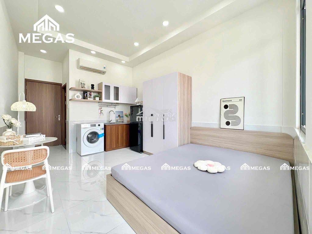 📍Công viên an sương - đông hưng thuận📍new 100% _ ban công _ nội thất - 3