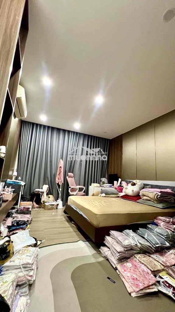 Gò dầu, 4x14m, 5 tầng, thang máy nội thất cao cấp - 4
