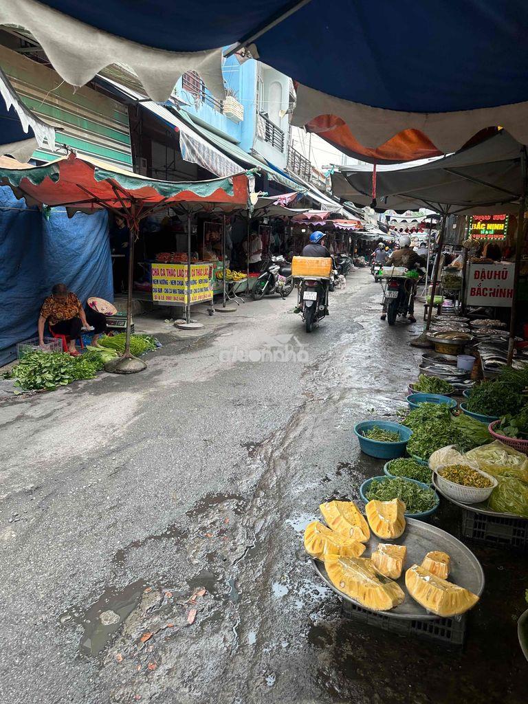 Bán nhà 2 mt đỗ nhuận chợ sơn kỳ