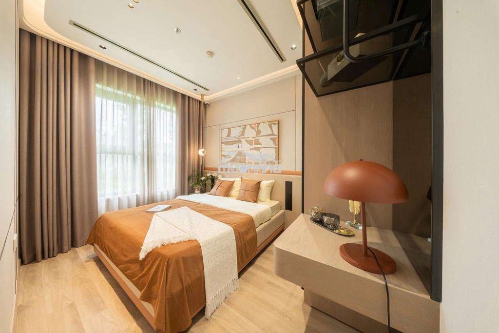 2,4 tỷ ch 2pn 2wc-66m2(góc) ban công riêng, logia riêng - 4