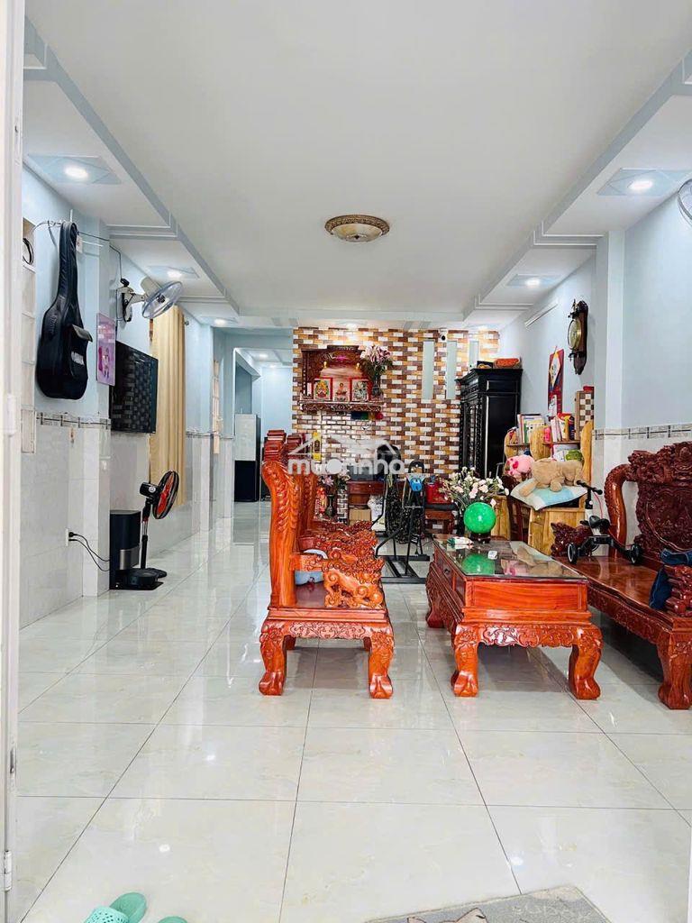 Nhà đẹp 2 tầng,  hxh lê văn lương, 135m2, 3pn, giá 6.3 tỷ - 4