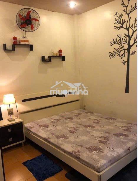 4.5x10m, nhà 1 lầu cư xá lữ gia, p15, q11 (2pn, 2wc) - 4