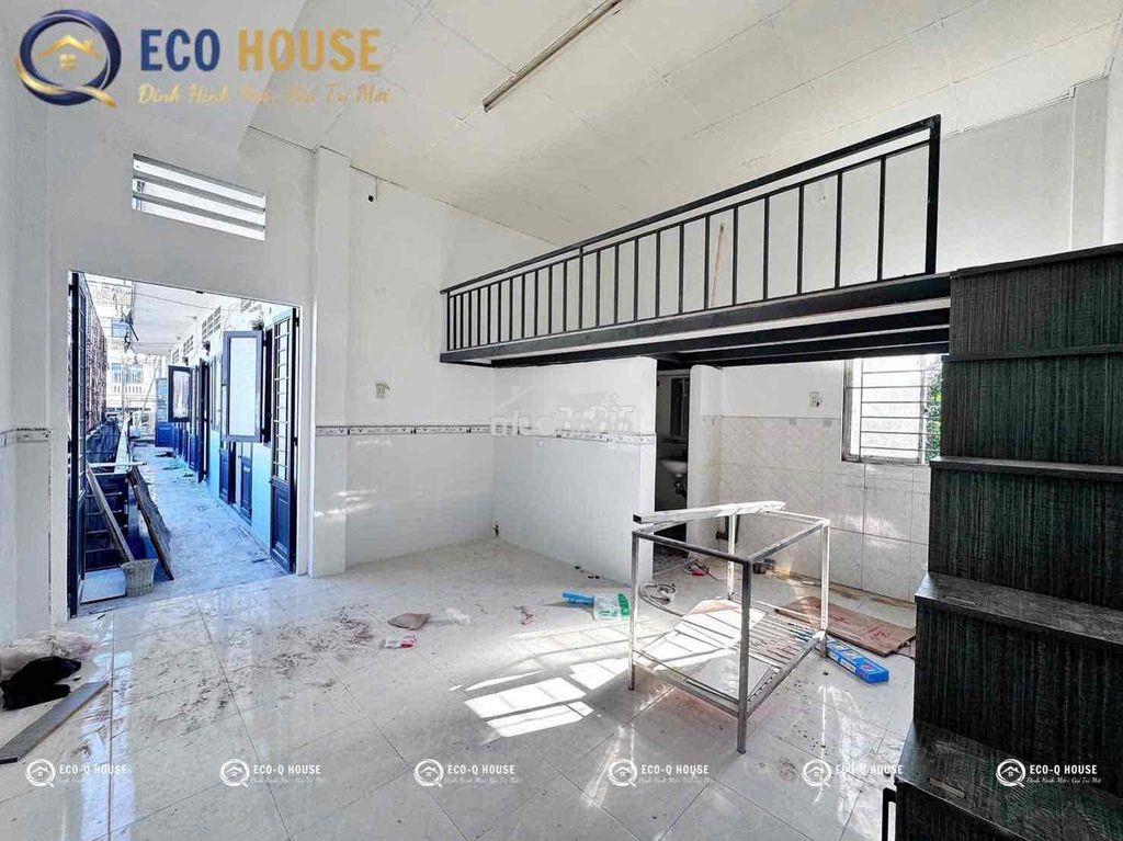 📍1 trệt 1 lầu full nội thất  mới xây 100% | đi bộ qua aeon tân phú - 2