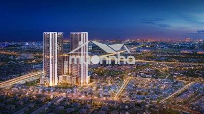 Chính chủ căn duplex lầu 7 tòa p3 pi city skypark