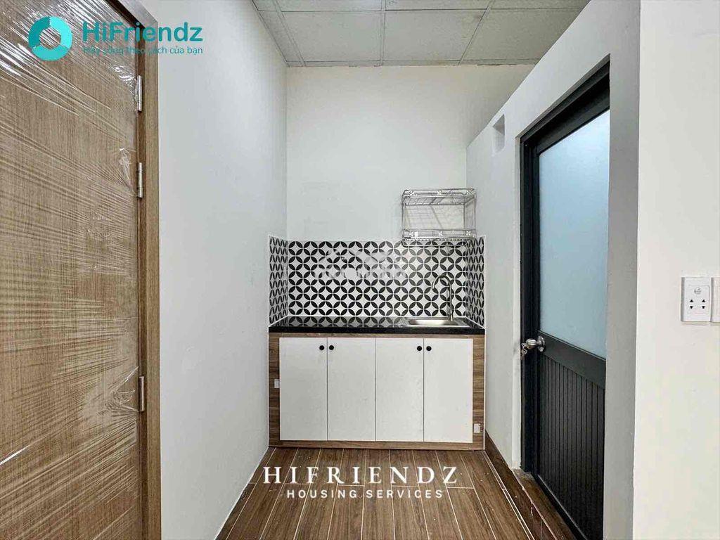 Studio full nội thất mới keng gần cầu nguyễn văn cừ, cầu chữ y q5 q8 - 4