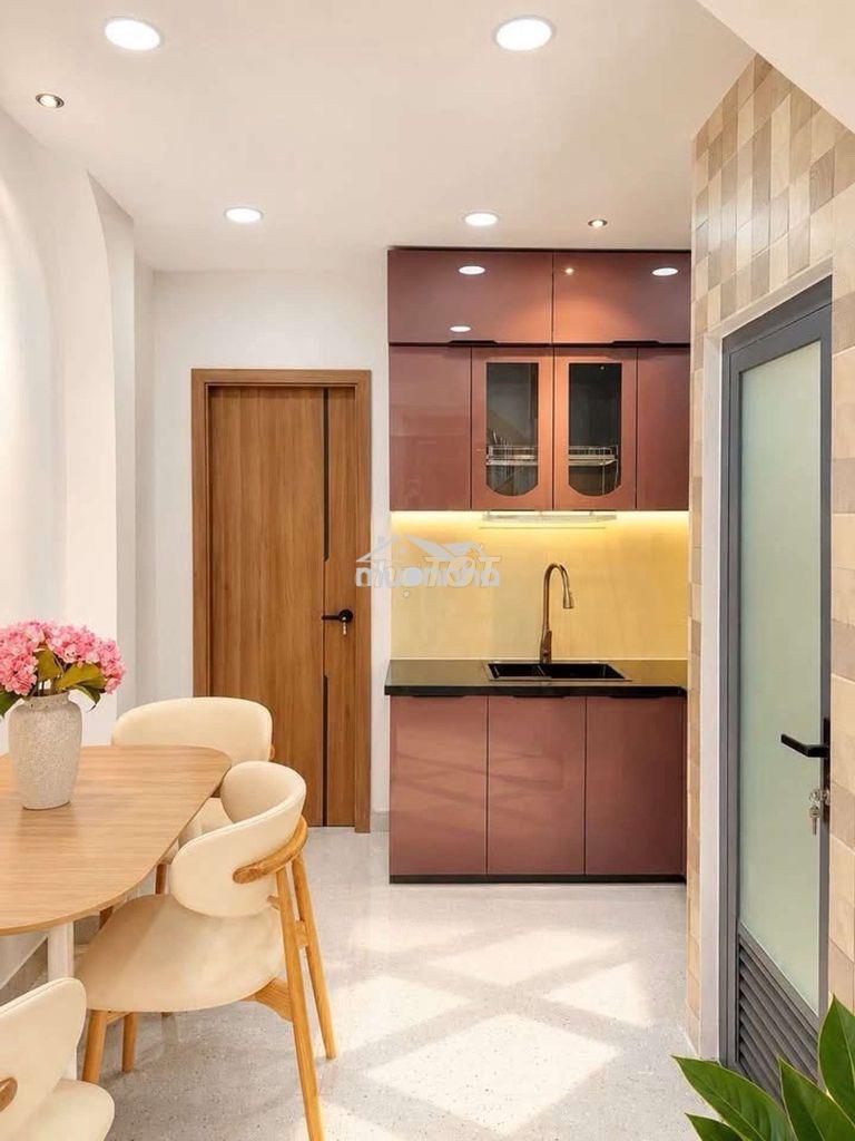 Nhà đẹp cô giang - phú nhuận | 40m² | full nội thất - 2