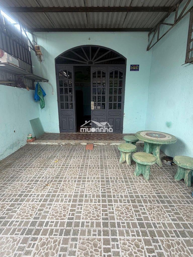 Bán nhà giá rẻ gần chợ ngay ngã ba ông xã - dĩ an
