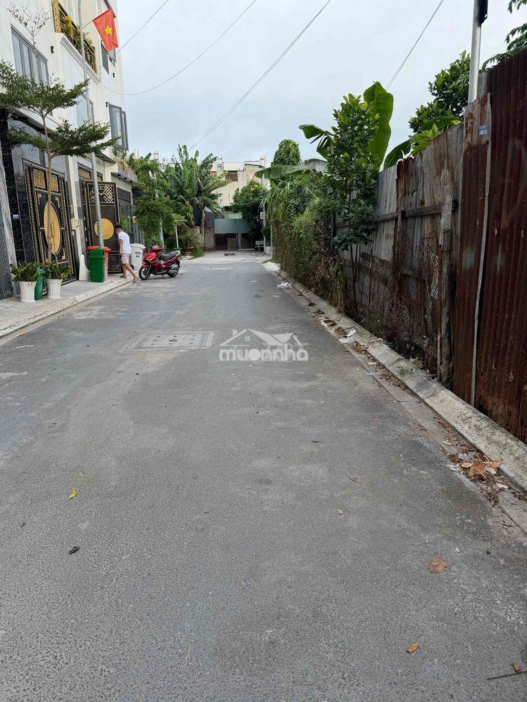 Đất 5x27 qh khu dân cư
