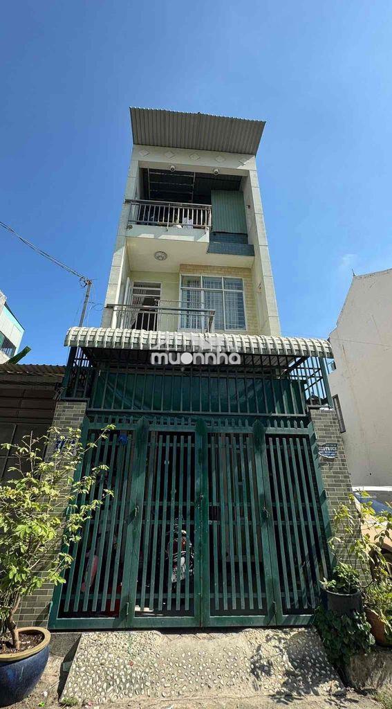 Cho thuê nhà nguyên căn gần cảng phú hữu