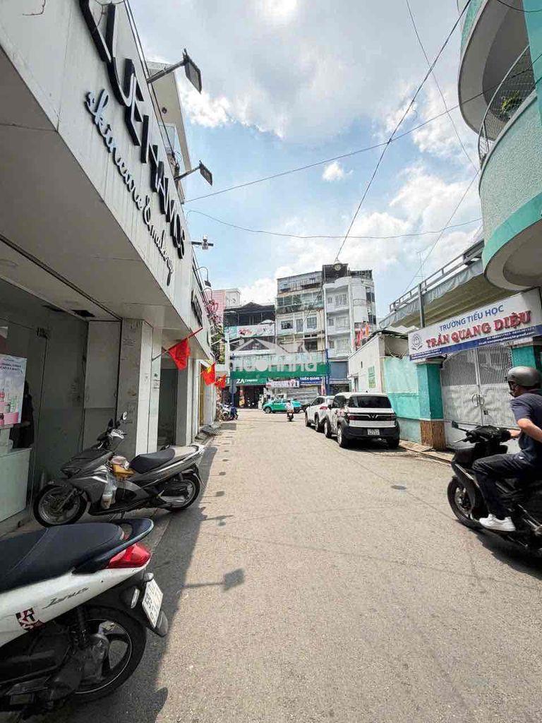 Bán nhà hẻm xe hơi thông khuvip lê văn sỹ – 1 sẹc – 3 tầng – vị trí kd