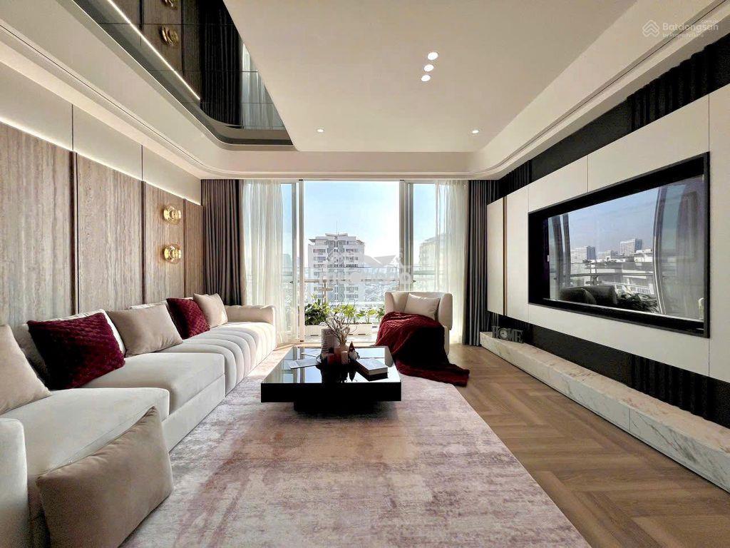 Cần cho thuê gấp căn hộ cao cấp cardinal court, nhà đẹp lung linh - 4