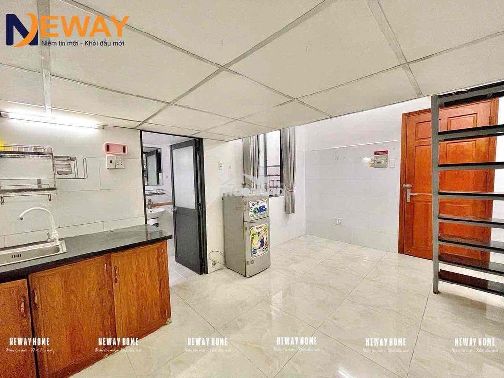 Phòng trọ giá rẻ, sẵn máy lạnh, có thang máy ở ngay, cho nuôi pet_đẹp - 3