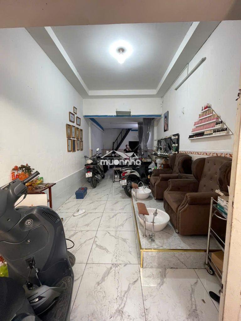Chdv gồm 14 phòng, quận 3. dt: 110m2. thu nhập 60tr/th giá chỉ 12,2 tỷ - 2