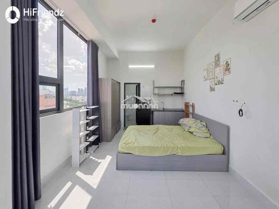 Cho thuê chdv full nội thất ngay khu chế xuất, gần lotte q7, quận 1 - 2