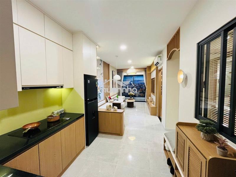Căn hộ mới 100% 3 phòng ngủ 70m2