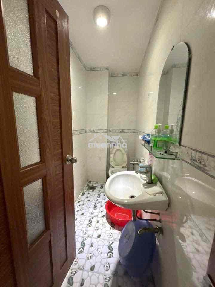 Cho thuê h6m khu tân quý -  4x15 - 1 trệt 1 lầu - full nt - 3