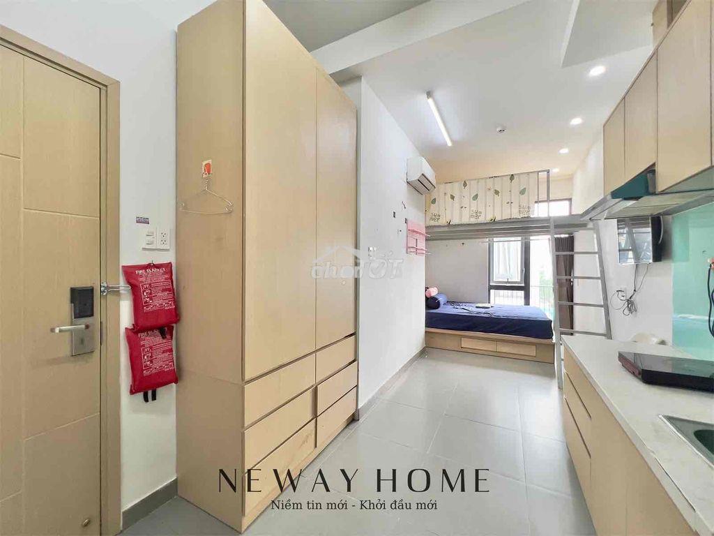 Chdv full nt, máy giặt riêng - ban công/cửa sổ sát cầu nguyễn văn cừ - 3