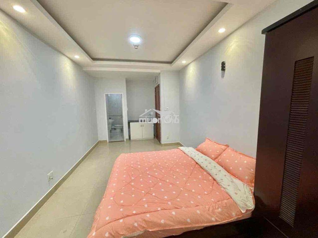 Cho thuê phòng trọ,full nội thất,điện biên phủ,q3 - 4