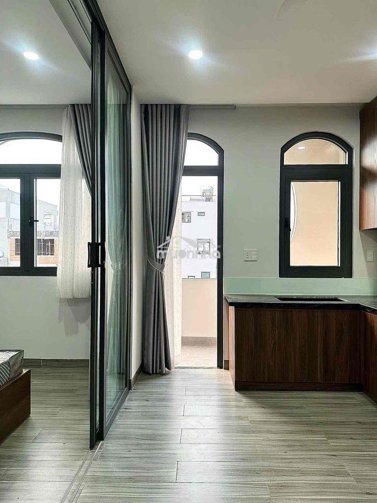🏙️ Chdv 1pn trung tâm quận 7 - 4