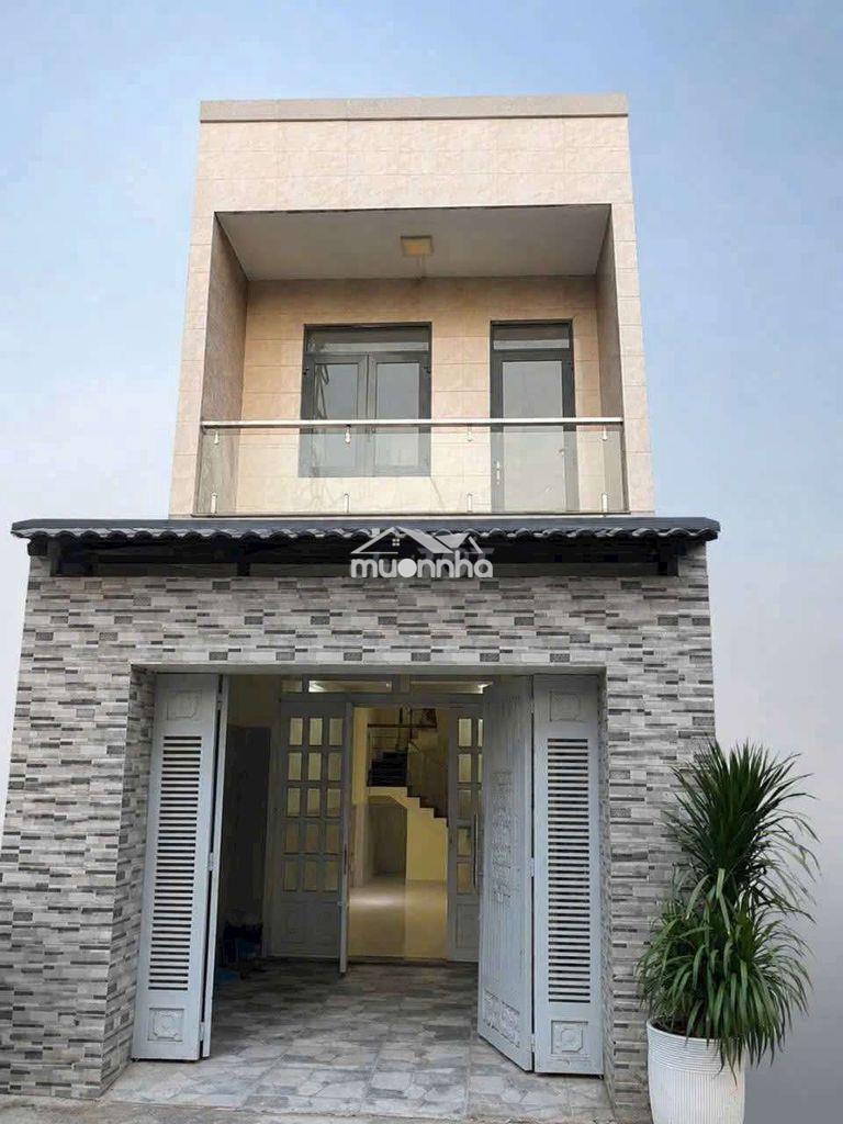 Nhà 4x20m 1 lầu 3pn hẻm xe hơi tân kỳ tân quý chỉ 12 triệu