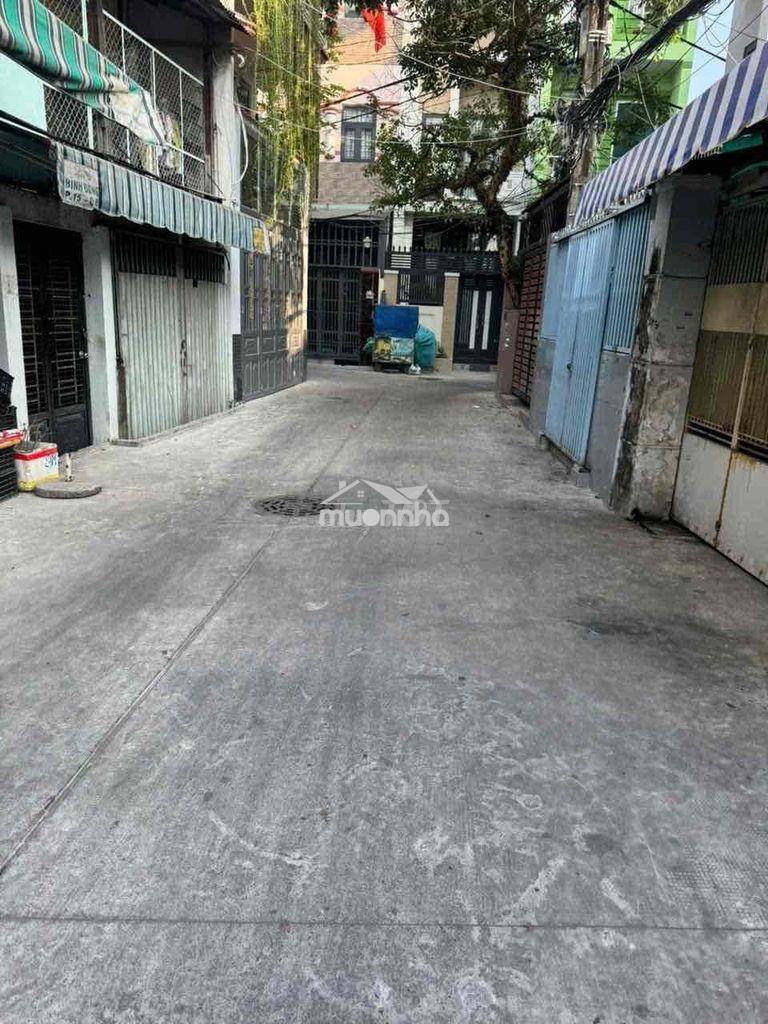Q8 bình đông - hẻm xe tải - nhà đẹp 4 tầng căn góc 2 mặt tiền - 2