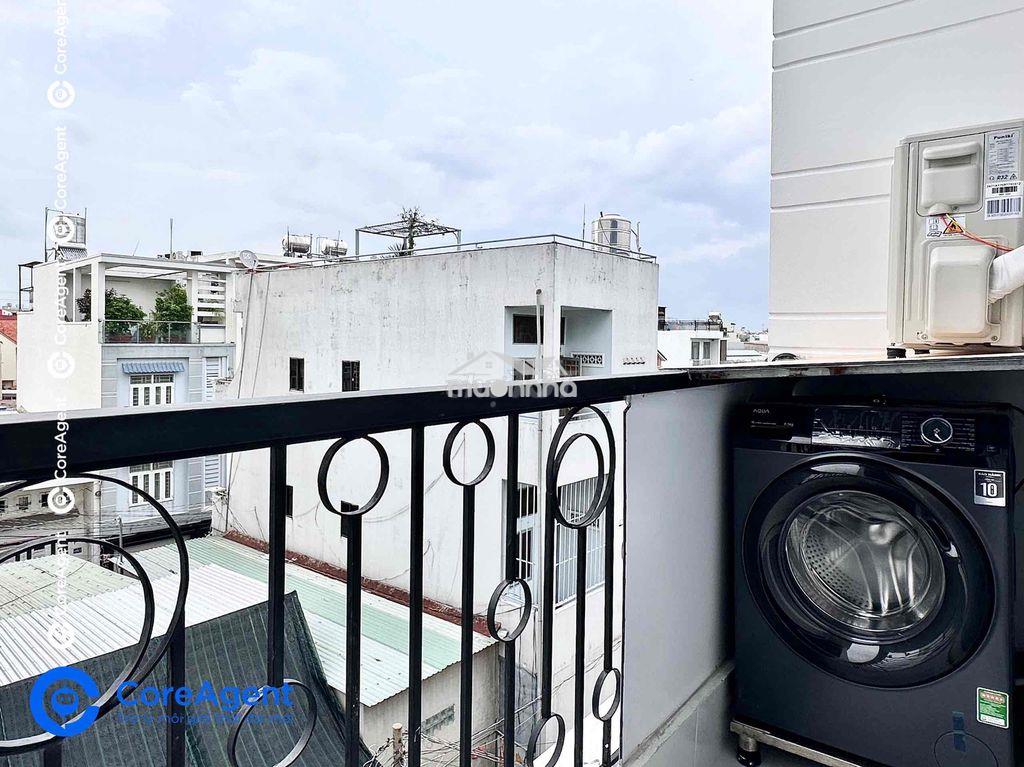 Duplex full nội thất – 2 không gian ngủ tách bếp –  gần aeon tân phú - 4