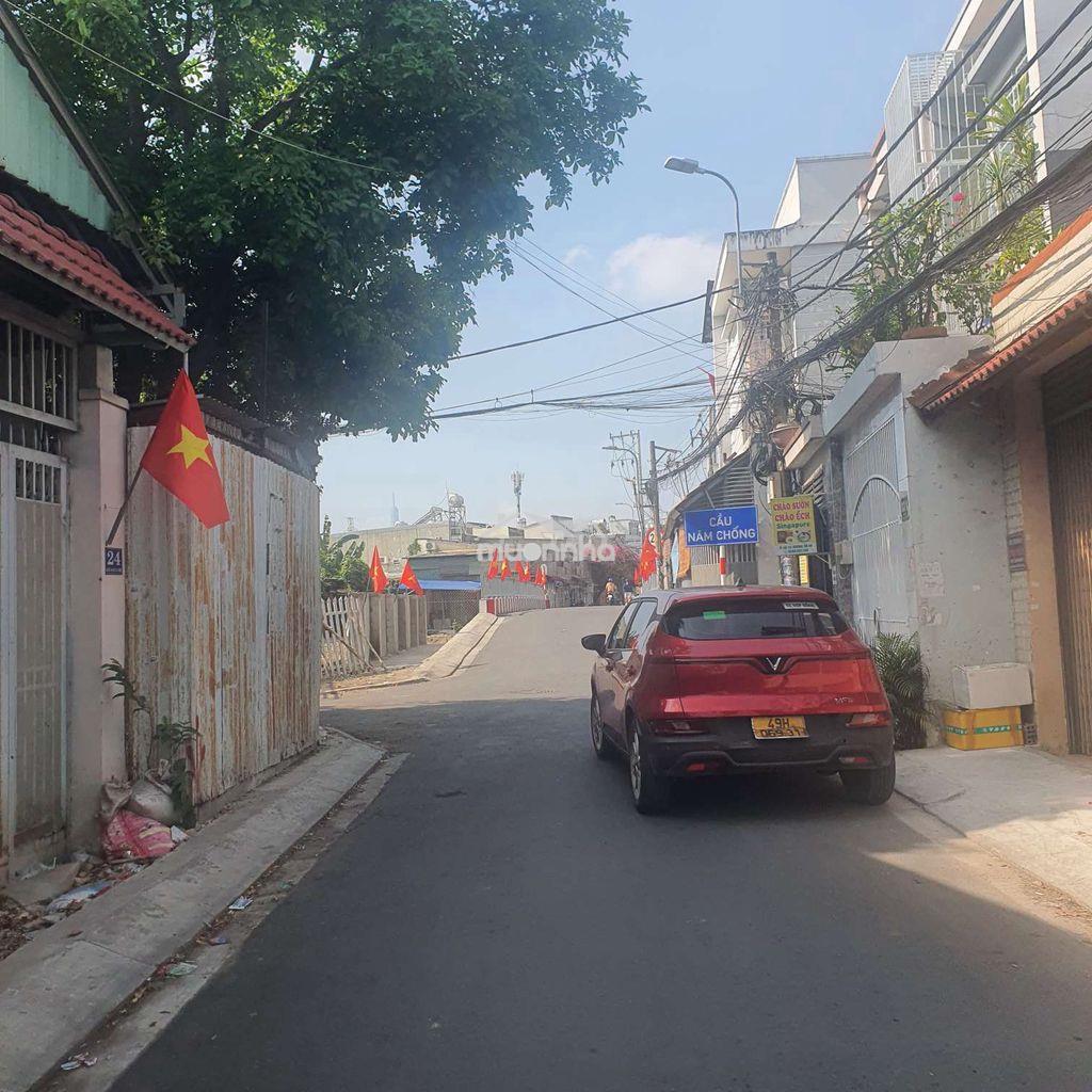 Lô đất 69m2,sổ hồng,hẻm xe hơi,đường 48, gần gigamall phạm văn đồng - 2