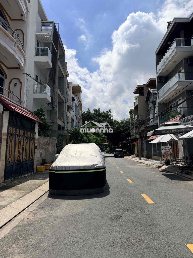 Bán nhà ngang 8m cạnh công viên bình phú - 3