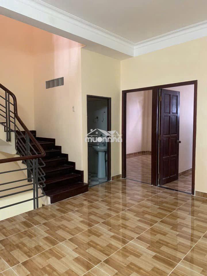 Cho thuê nhà nguyên căn khu tên lửa- bình tân, 6x20m, 3 tầng, 4 phòng - 4