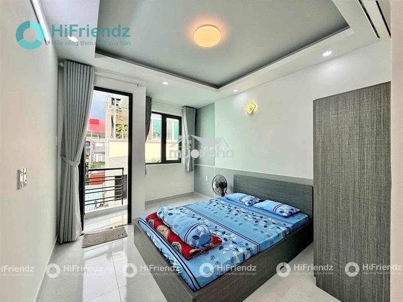 Studio bancol ngay khu phan xích long - ngã tư phú nhuận