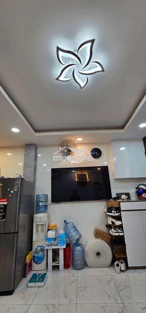 Chính chủ bán gấp - nhà 4 tầng gần cv lãnh binh thăng q11 - shr - 2