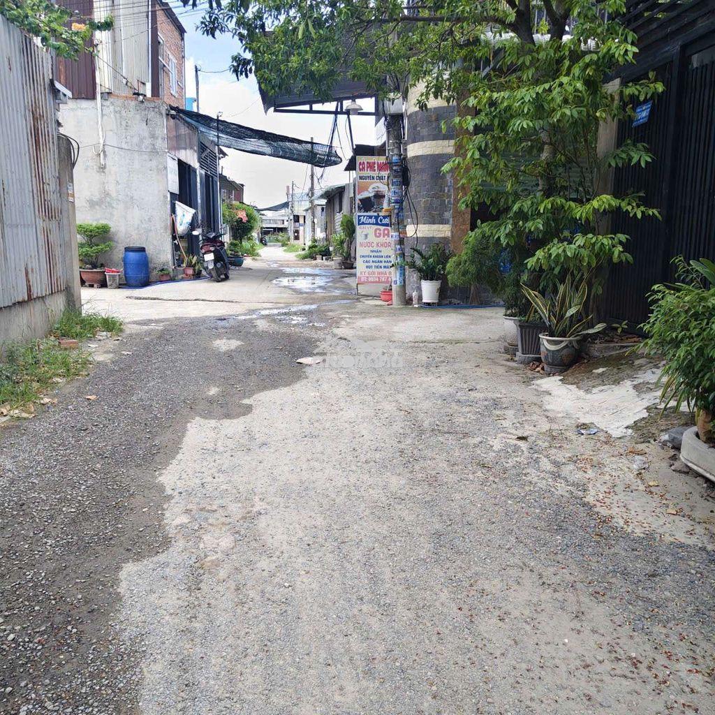 Cho thuê nhà 48m2 vĩnh lộc a - 3