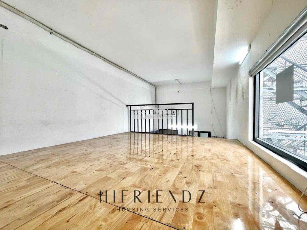 Duplex mới xây siêu thoáng mát - sẵn nội thất ngay gần ngã tư bốn xã - 4