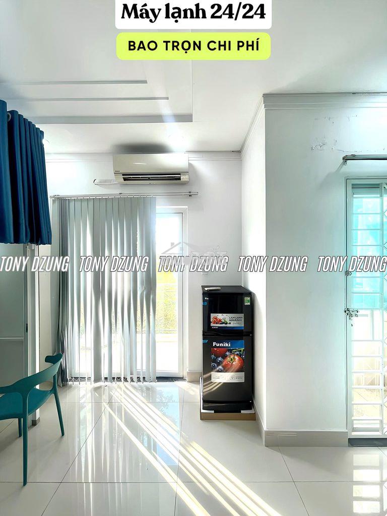 Ký túc xá dạng compact miniduplex ngay cityland center hill - bao cp - 4