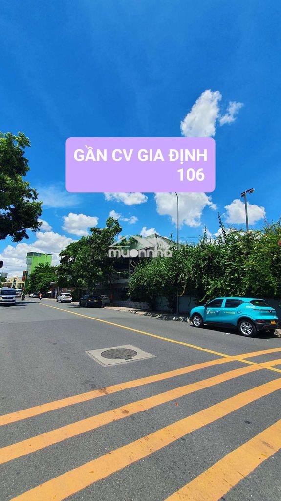 Thẳng một trục ra mặt tiền trương đăng quế, sát phú nhuận, chỉ 1.7 tỷ - 3