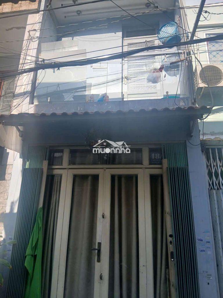 Nhà 2 phòng máy lạnh - 2