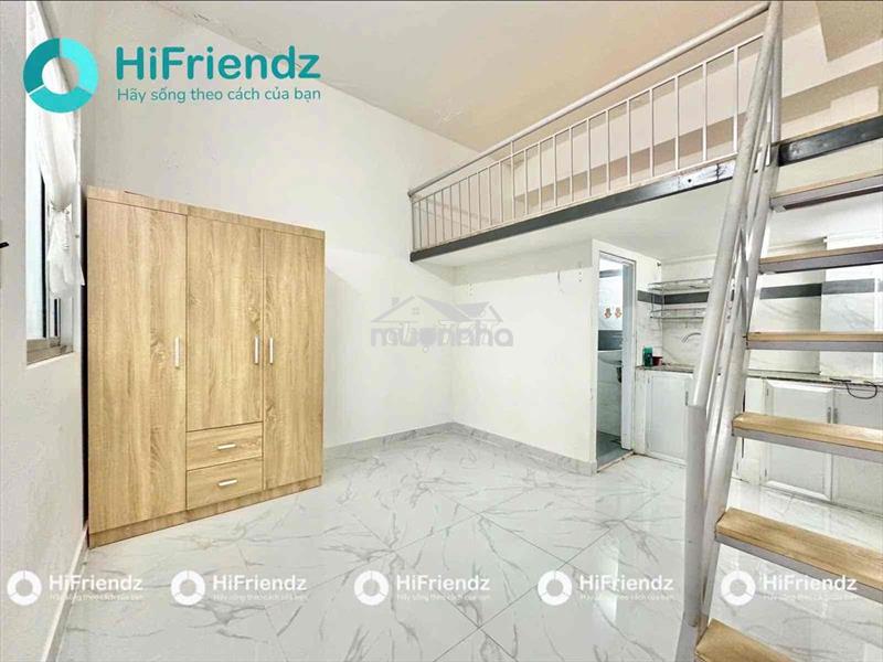 ✨✨Phòng trọ có gác cao 2m đây đủ tiện nghi ngay lạc long quân - âu cơ