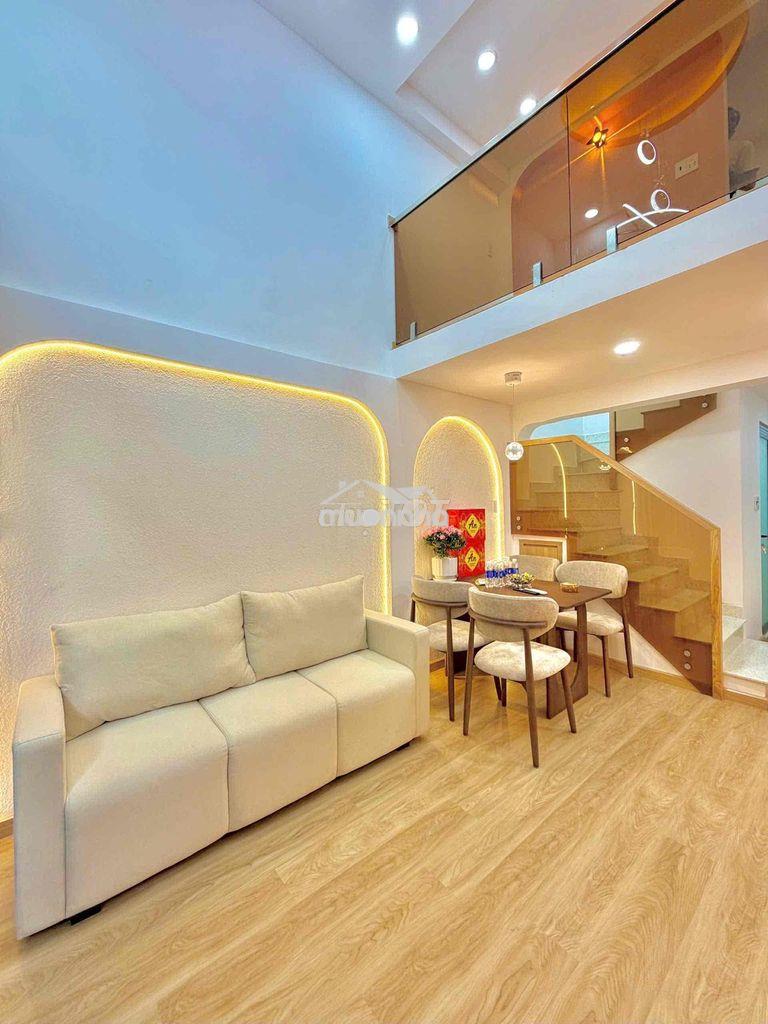 Bán nhà 378/18 xô viết nghệ tĩnh, 30m2, 3 tầng, cách xe 1 căn - 2