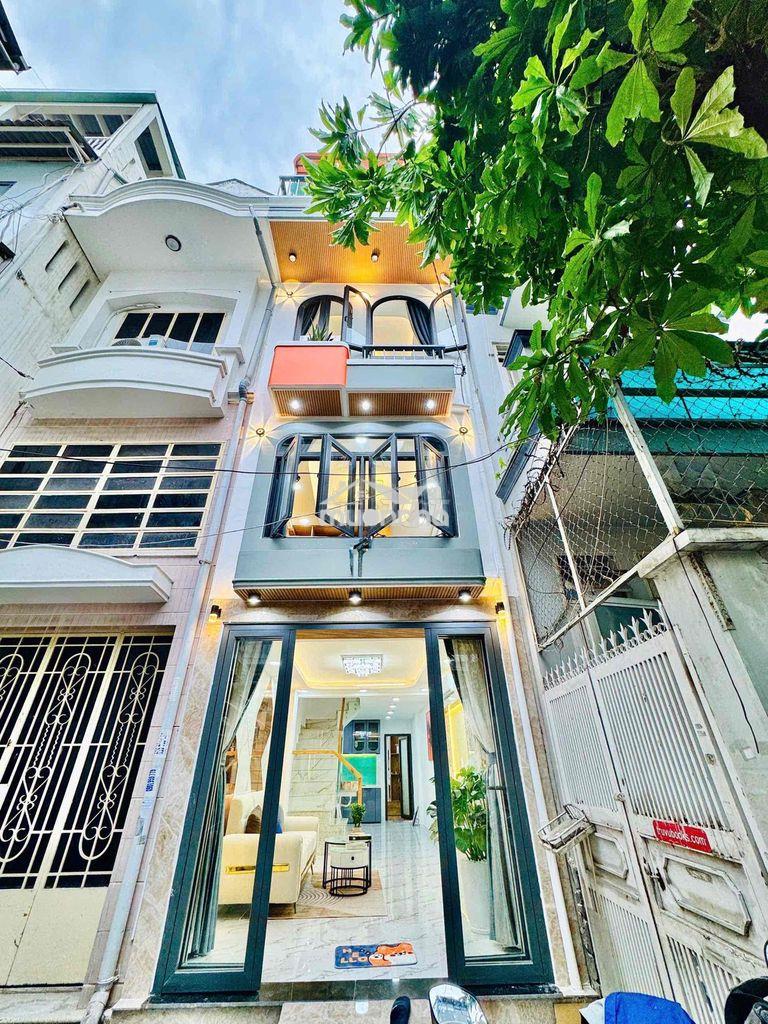 Bán nhà hẻm xe hơi phan tây hồ , phú nhuận - giá chỉ có 8,97 tỷ - 2