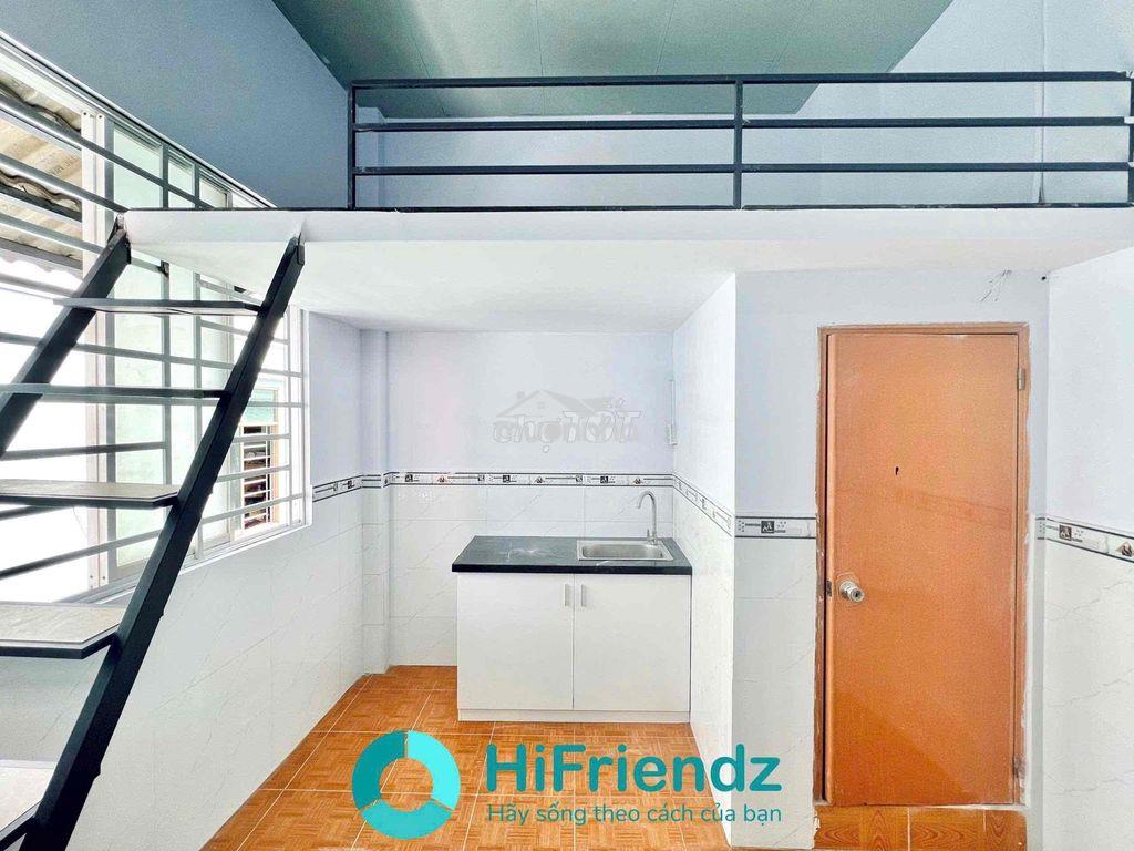 Phòng gác zá mềm gần đh sgu , đh sư phạm , đh y dược trống sẵn - 3