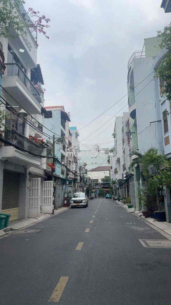 Cho thuê nhà 131/12 tân hương 4,5 x 14m đúc 2 lầu st - 4