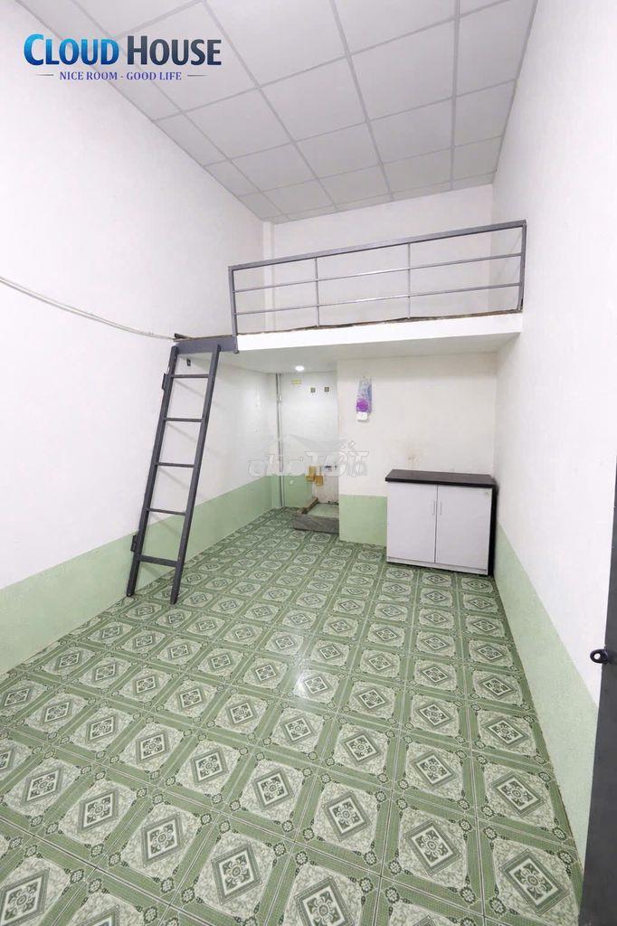 Phòng cho thuê giá rẻ gần cv làng hoa, chợ thạch đà emart gác cao