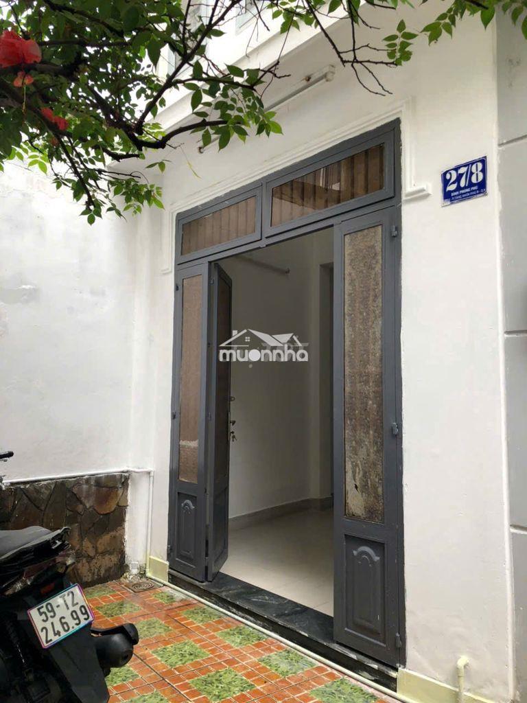 Bán nhà chính chủ 2pn - 2wc - quận 9