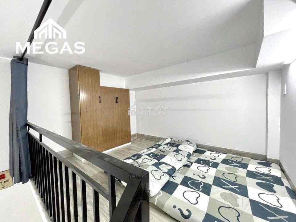 Trống duplex gác cao đủ tiện nghi ở được 3-4 người gần cđ công thương - 4