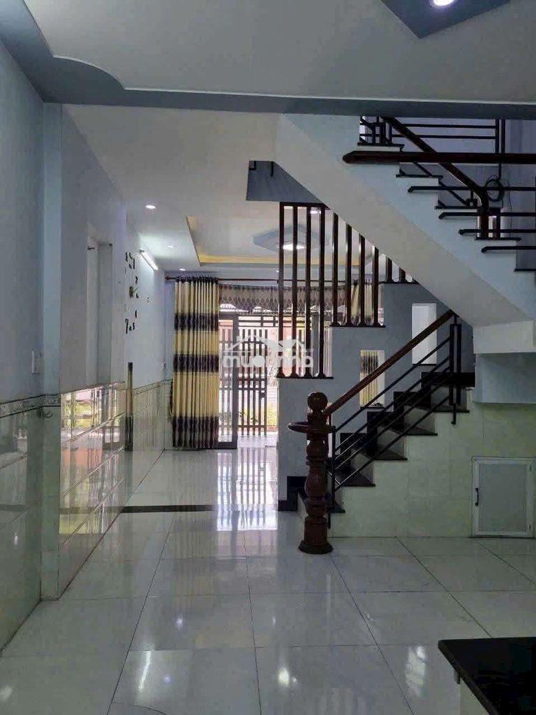 Bán nhà đẹp giá rẻ 4m x 12m lầu suốt 3pn 2w đường 5m - 2